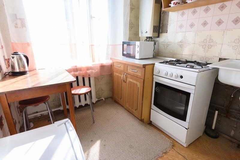 What Makes a Kitchen Outdated?