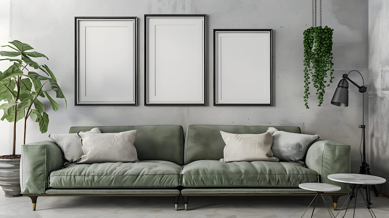 Should Your Living Room Furniture Match?