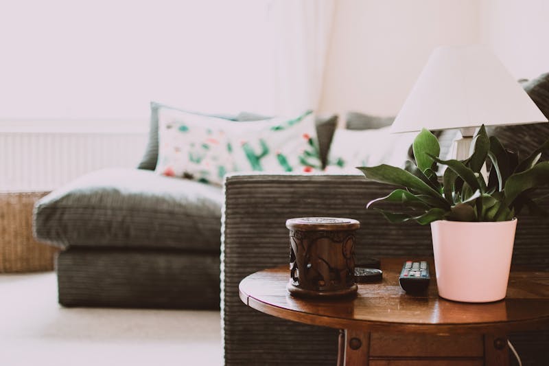 How Tall Should Side Tables Be