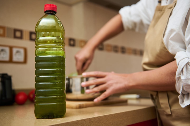 How to Tell If Your Cooking Oil Has Gone Bad