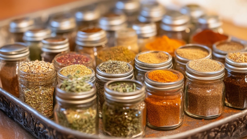 The Right Way to Store Spices for Maximum Freshness and Flavor