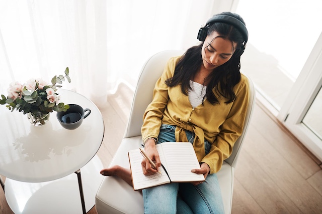 The Benefits of Journaling for Mental Health: How to Get Started